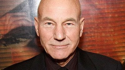 Patrick Stewart