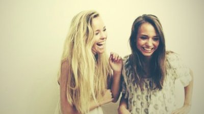 10 coisas que amo fazer com a minha melhor amiga