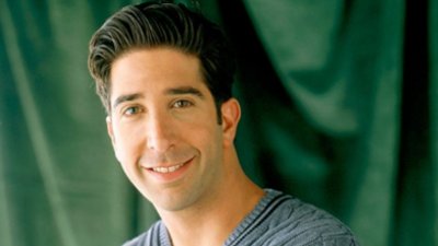 David Schwimmer