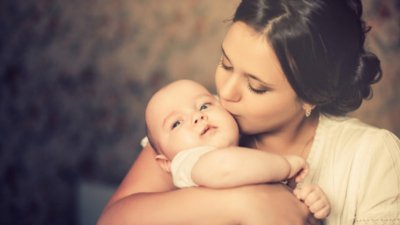 Sinais de que você será uma ótima mãe