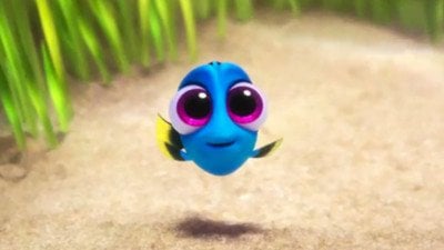 Procurando Dory vale a pena?