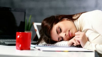 15 hábitos que te deixam mais cansado