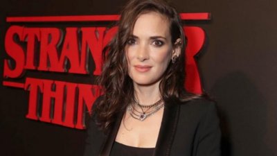 Winona Ryder