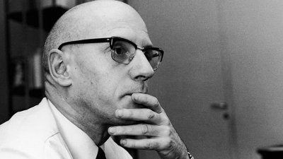 Frases de Foucault. Um grande pensador.
