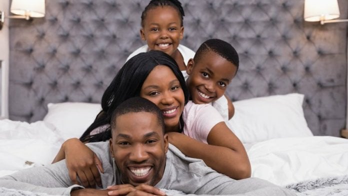 Minha família é minha vida. Demonstre seu amor por ela!