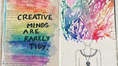 15 passos para ser criativo