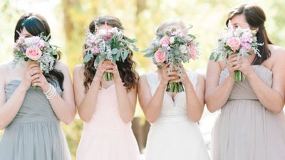 Coisas da festa de casamento que não importam