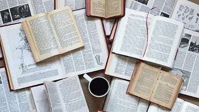 Livros que devem fazer parte do seu 2017