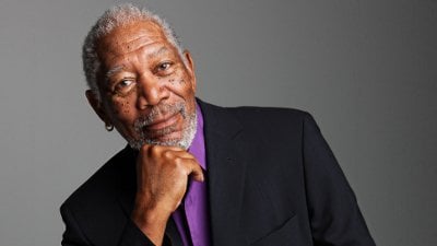 Morgan Freeman