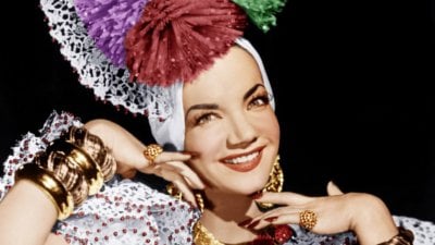 Curiosidades sobre Carmen Miranda