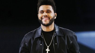 The Weeknd