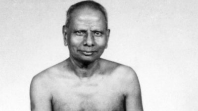 Nisargadatta Maharaj