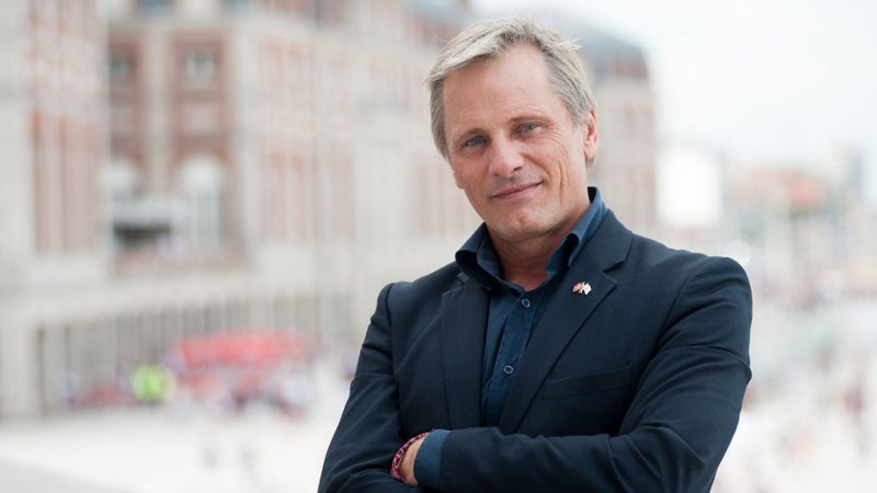 Viggo Mortensen