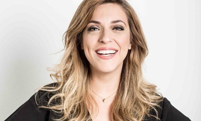 Júlia Rabello. A atriz que é destaque na TV e no cinema nacional.