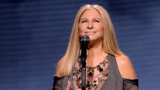 Barbra Streisand