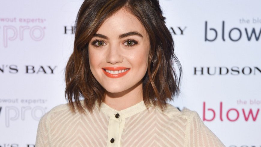 Lucy Hale