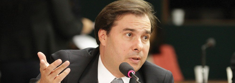 Rodrigo Maia