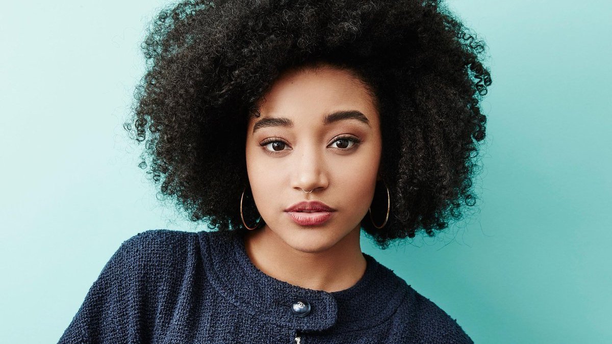 Amandla Stenberg