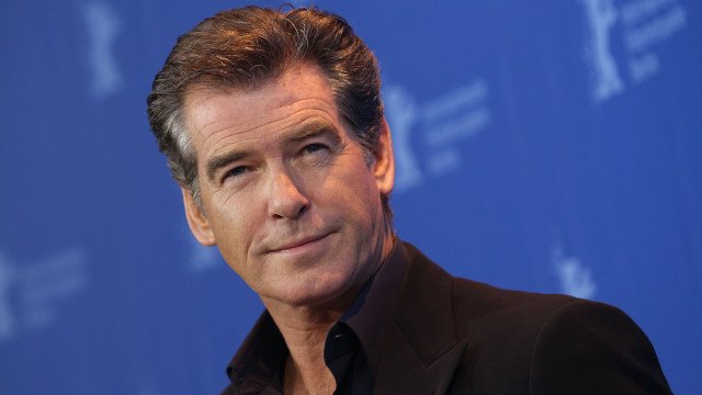 Pierce Brosnan