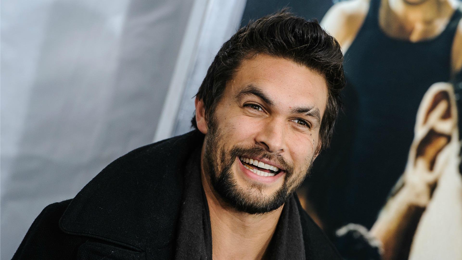 Jason Momoa