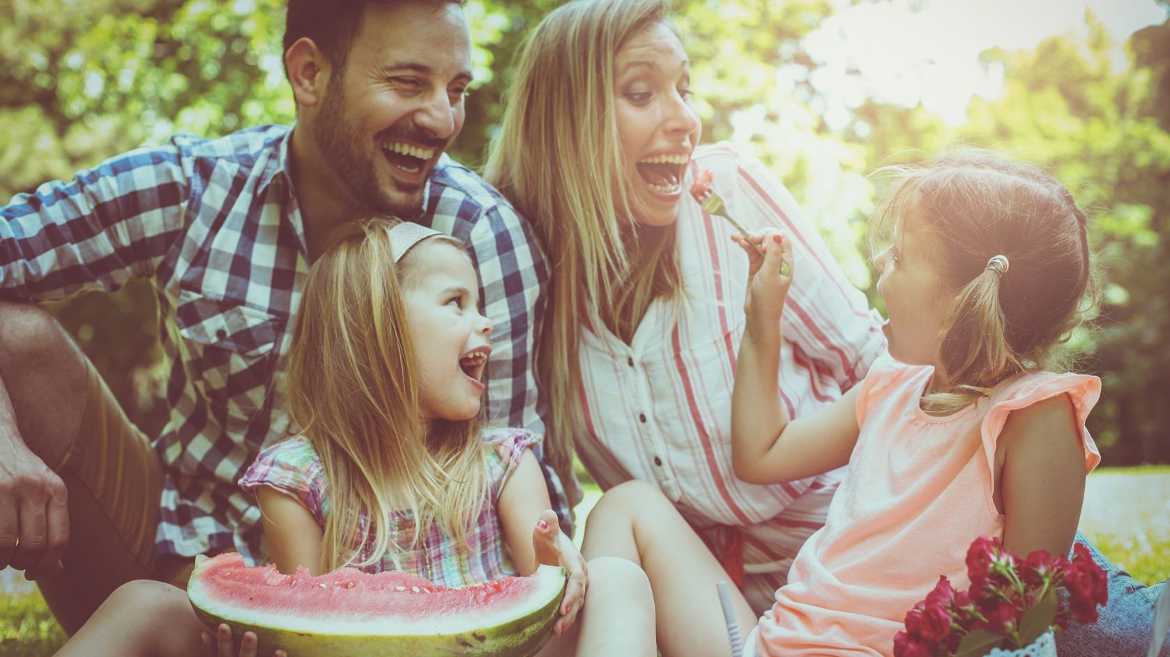 Família é parte do crescimento