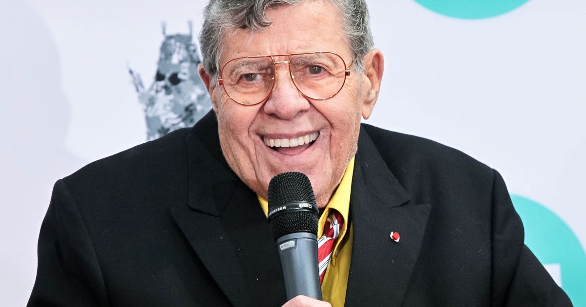 Jerry Lewis