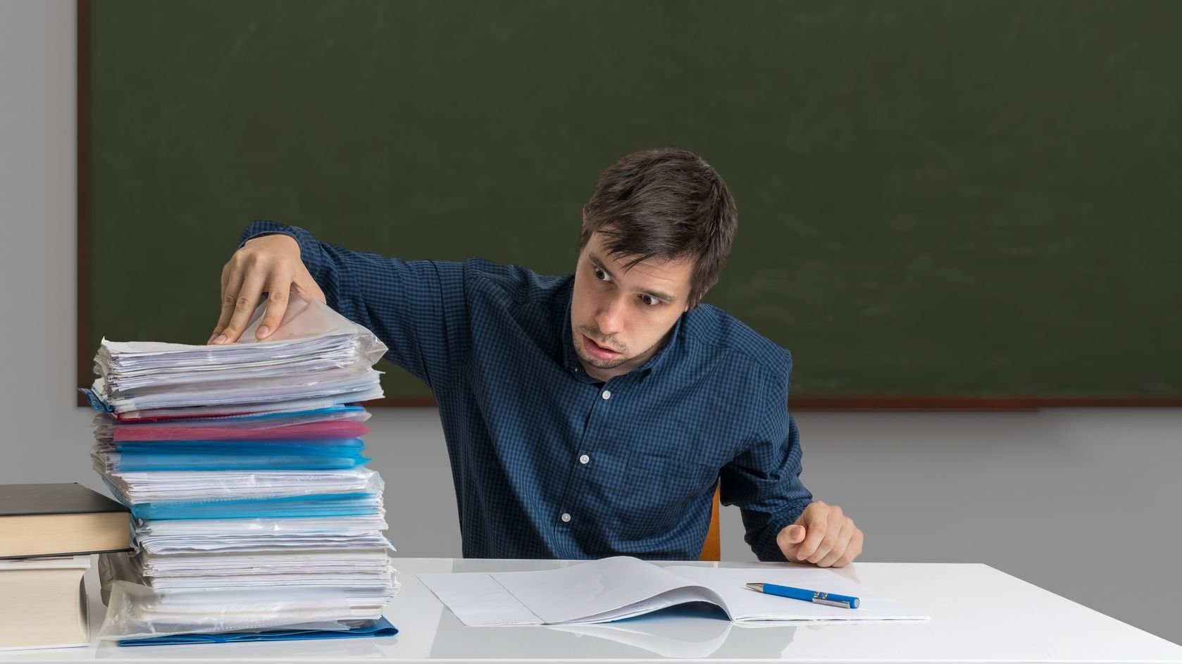 Coisas que apenas os professores entendem