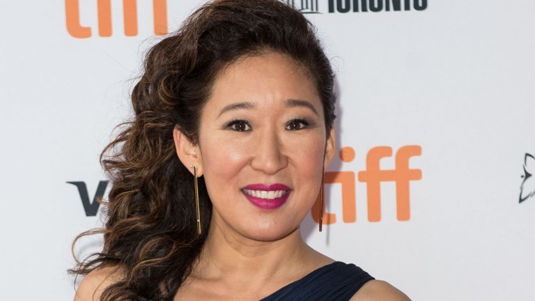 Sandra Oh