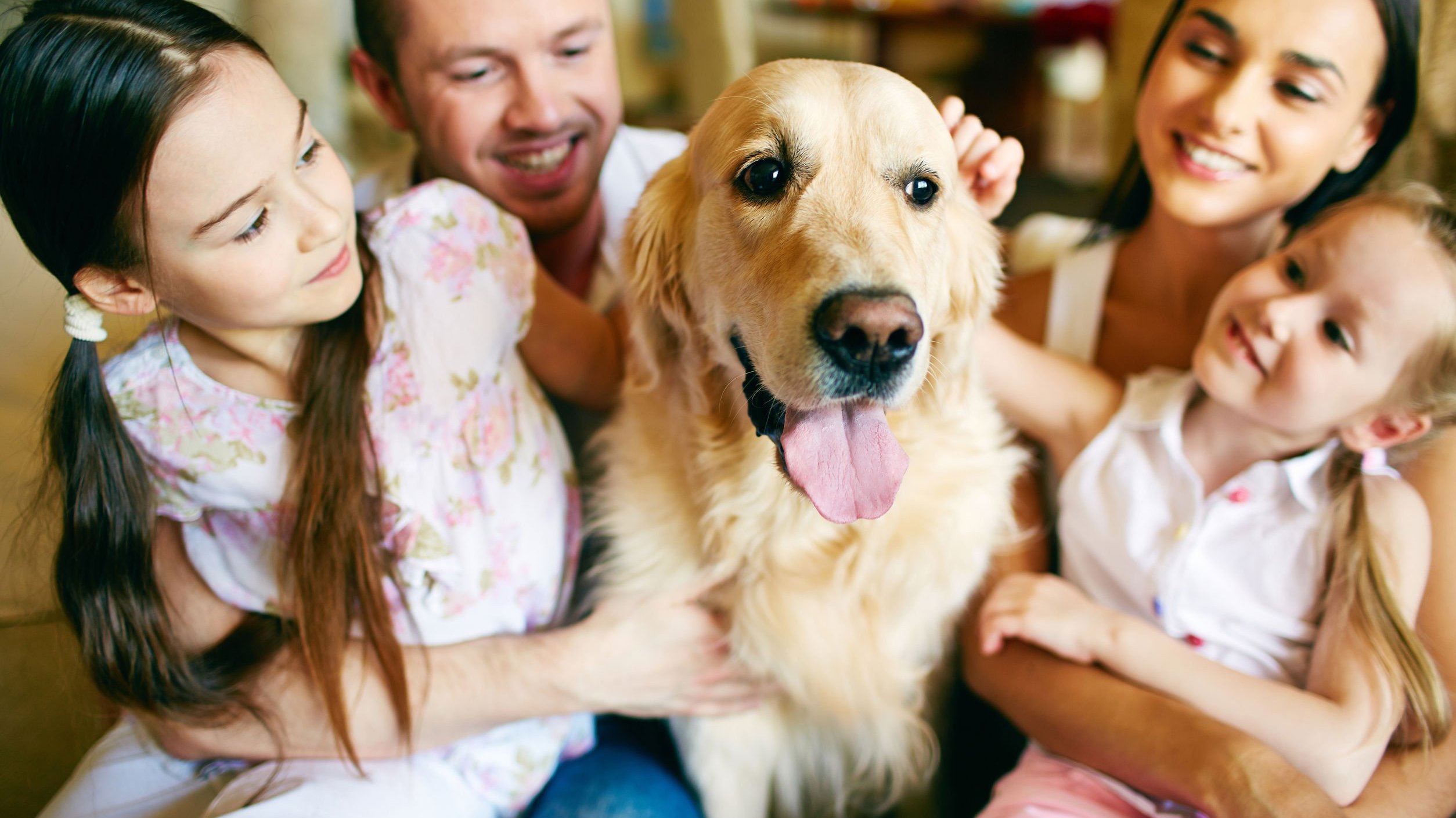 Família é onde a vida começa