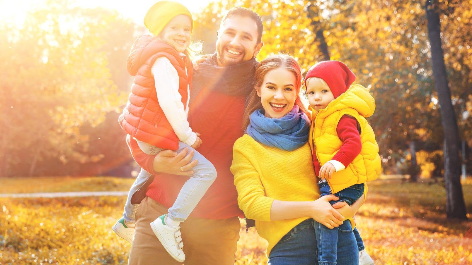 Família é onde o amor nunca morre