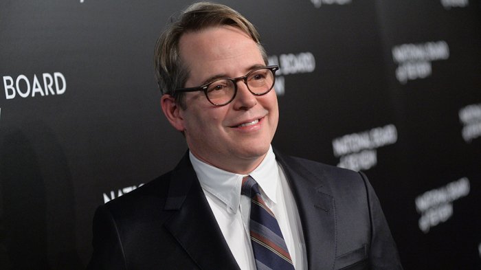 Matthew Broderick