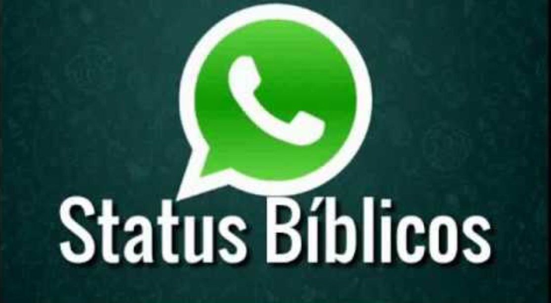 Frases religiosas para status do WhatsApp