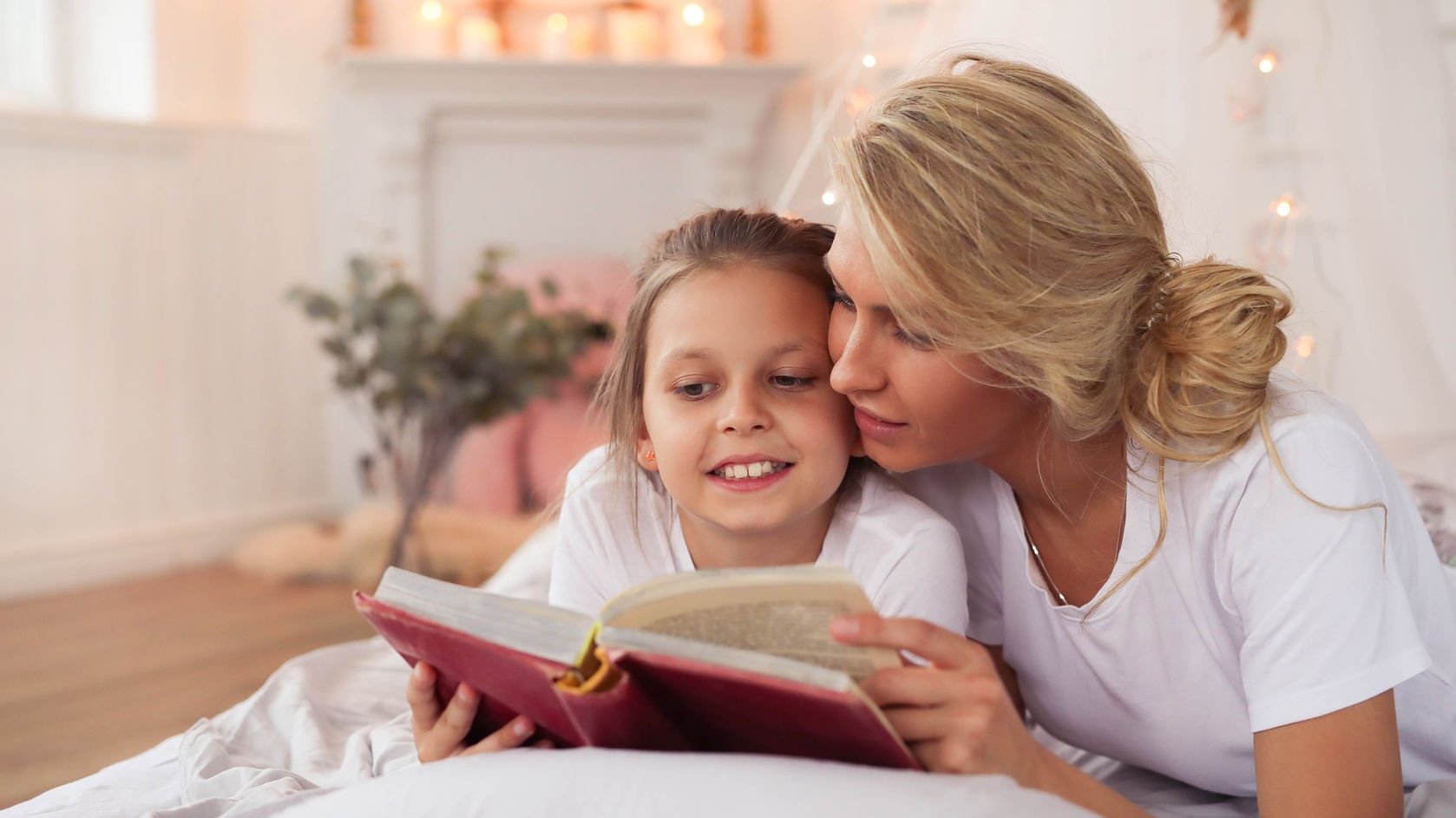 Motivos para incentivar a leitura das crianças