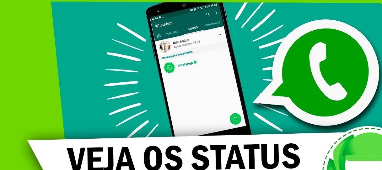 Status legais para WhatsApp