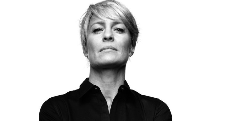 Lições de empoderamento com Claire Underwood