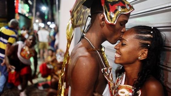 Nosso amor é carnaval