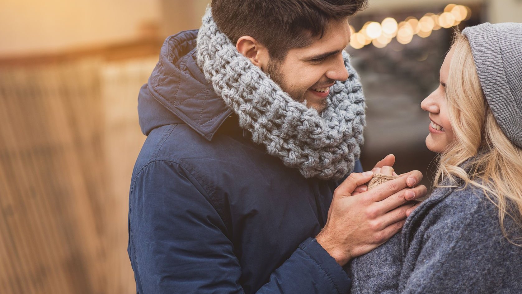 O amor não precisa de data para ser comemorado