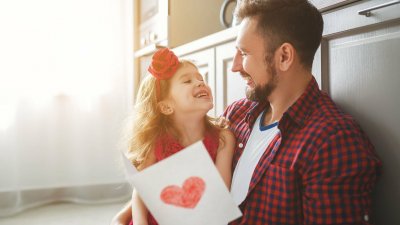 Resultado de imagem para pai e filha