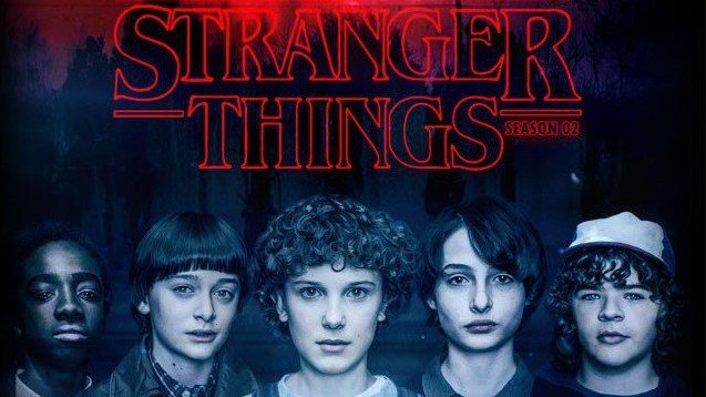 Coisas estranhas sobre Stranger Things