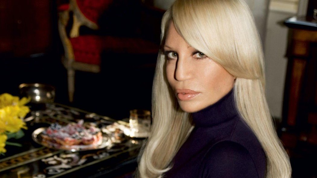 Donatella Versace