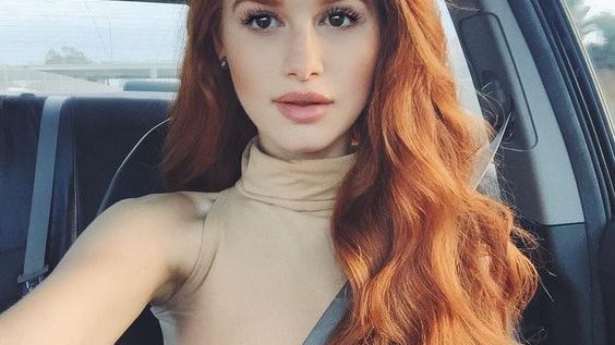 Madelaine Petsch