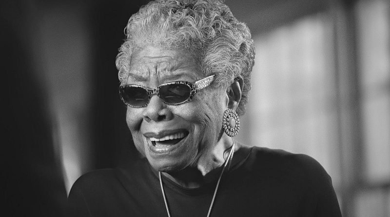 Maya Angelou