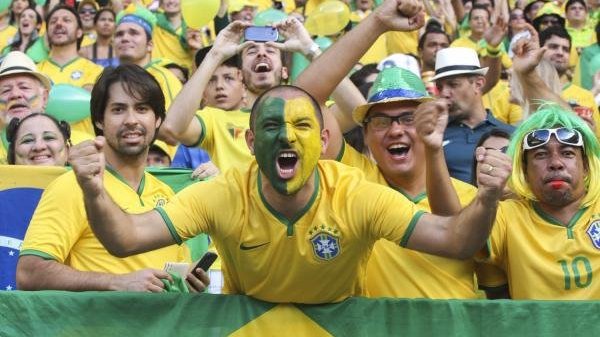 Frases para a Copa do Mundo