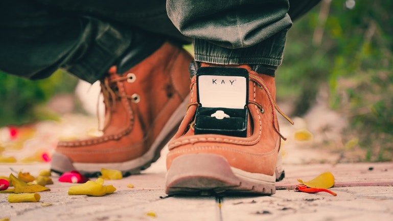 Frases criativas para pedir ela em casamento