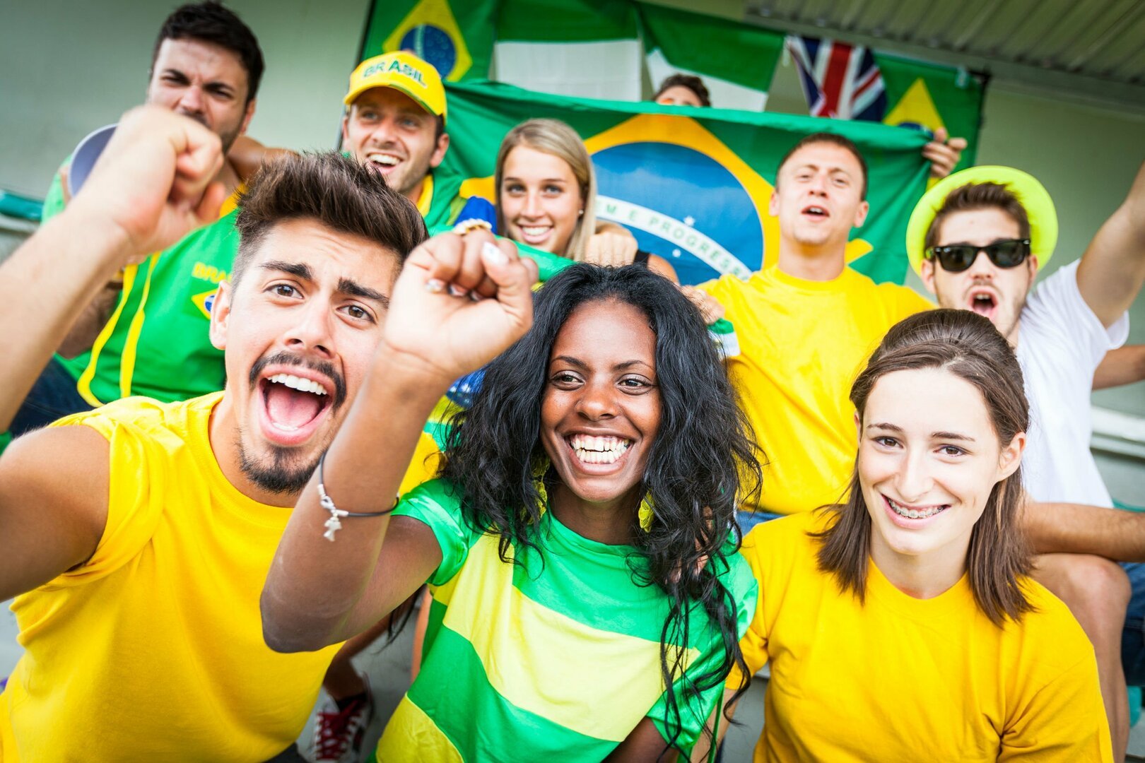 Dicas para curtir a Copa do Mundo sem gastar muito