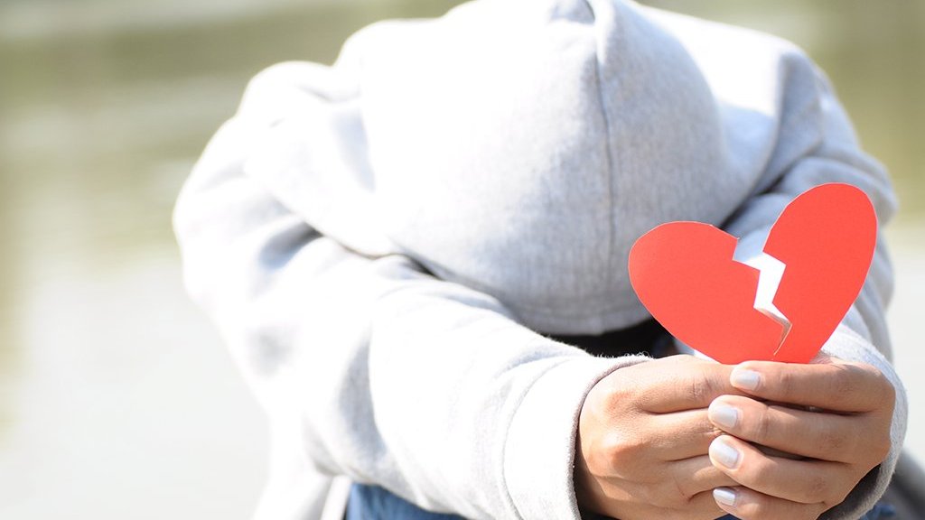 Motivação para não desistir do amor