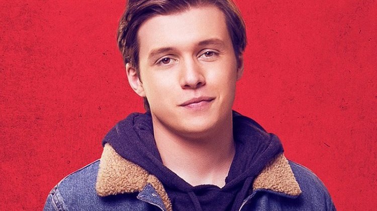 Divulgação Personagem principal do filme Com amor, Simon