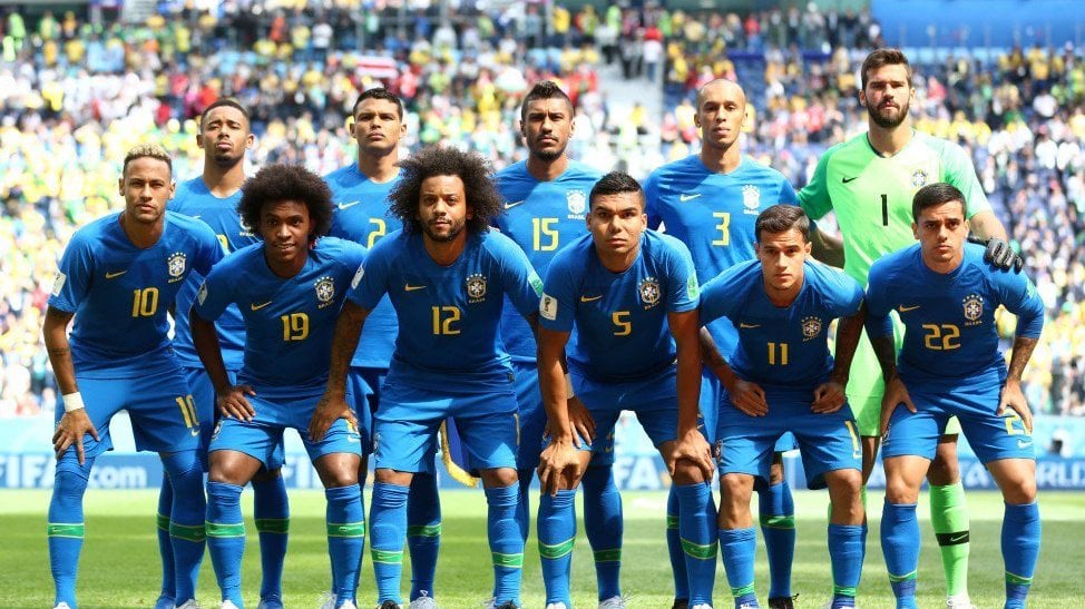 Seleção Brasileira: Copa de 2018