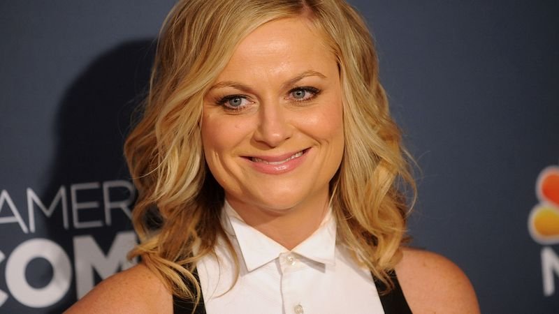 Frases de Amy Poehler. Mensagens de uma atriz e comediante renomada.