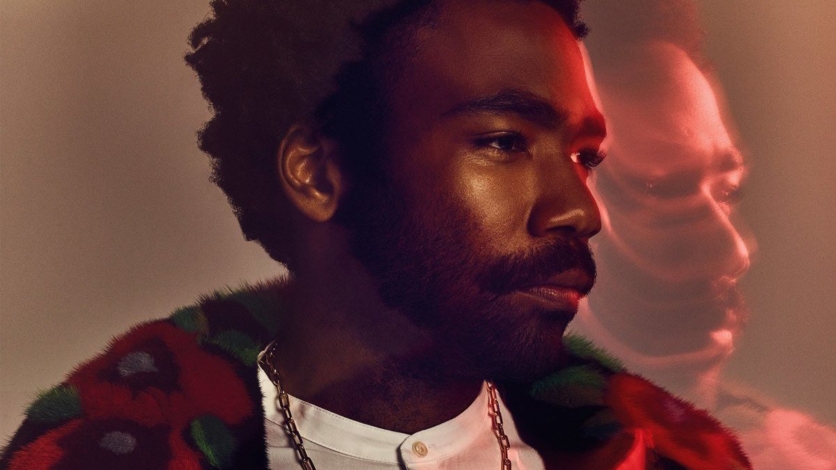 Donald Glover (Childish Gambino)